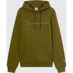 Bluza Z Kapturem Champion Dorośli. Zielone bluzy sportowe męskie CHAMPION, s. Za 201.99 zł.