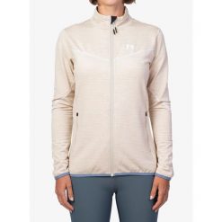 Bluza damska Hannah Dagnys. Brązowe bluzy bez kaptura damskie Hannah, s. Za 245.99 zł.