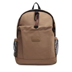 Plecak Hunter. Brązowe plecaki damskie Hunter, bez wzorów. Za 219.99 zł.