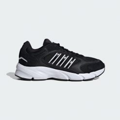 Buty Crazychaos 2000. Białe obuwie do biegania damskie Adidas. Za 259.99 zł.