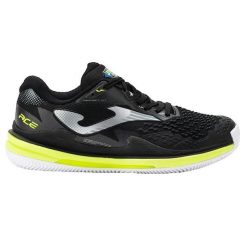 Buty Joma Ace Unisex Padel Czarny. Czarne buty sportowe na co dzień męskie Joma, z syntetyku, bez zapięcia. Za 611.00 zł.