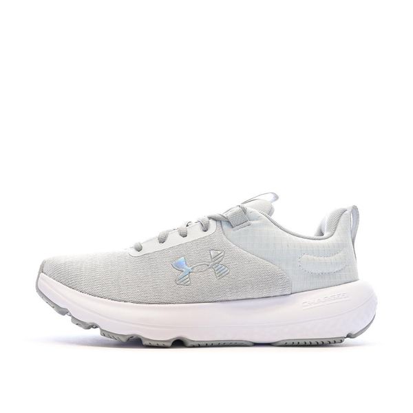 Damskie buty biegowe Under Armour Charged Grey 3026683. Szare obuwie do biegania damskie Under Armour. Za 302.00 zł.