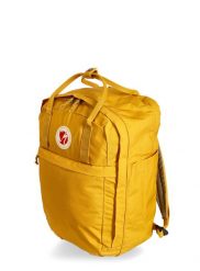 Plecak rowerowy Fjallraven/Specialized Cave Pack - ochre. Żółte plecaki damskie Fjällräven, bez wzorów, z materiału, biznesowe. Za 434.49 zł.