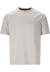 T-shirt Virtus Souni. Czarne t-shirty męskie VIRTUS, s, bez wzorów, z materiału, bez kołnierzyka. Za 148.50 zł.