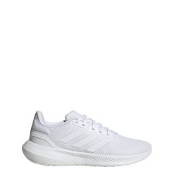 Buty do biegania męskie Adidas Runfalcon 3 Shoes. Białe obuwie do biegania damskie Adidas. Za 309.50 zł.