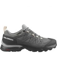 SALOMON Buty turystyczne "X Ward GORE-TEX" w kolorze szarym rozmiar: 39. Szare obuwie trekkingowe damskie Salomon. Za 377.74 zł.