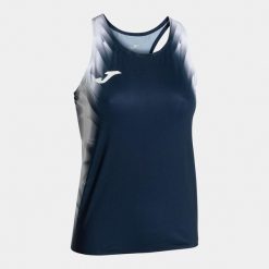 Damski tank top Joma Elite XI. Białe topy damskie Joma, l, bez wzorów, bez kołnierzyka. Za 281.50 zł.