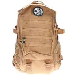 Plecak sportowo-turystyczny dla dorosłych Torrens Tactical 24L pojemność 24 L. Brązowe plecaki damskie Campus, bez wzorów, sportowe. Za 185.99 zł.