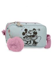 JOUMMA BAGS Torebka w kolorze błękitnym - 22 x 10 x 9 cm rozmiar: onesize. Niebieskie torebki dziecięce Joumma Bags. Za 43.99 zł.