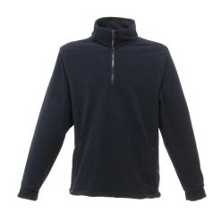 Męski Polar Thor Zamek 1/2 Bluza Polarowa. Niebieskie bluzy bez kaptura męskie Regatta, m, z polaru. Za 125.99 zł.
