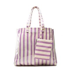 Torebka Jenny Fairy. Fioletowe torebki klasyczne damskie Jenny Fairy, bez wzorów, bez dodatków. Za 89.98 zł.