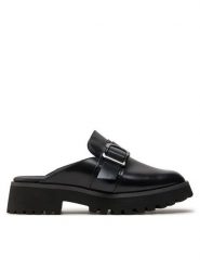 Clarks Klapki Stayso Free 26175928 Czarny. Czarne klapki damskie Clarks, bez wzorów, ze skóry, bez obcasa. Za 409.99 zł.