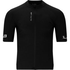Koszulka termoaktywna Elite Lab Elite X1 Core. Czarne bielizna termoaktywna męska ELITE LAB, bez wzorów. Za 277.00 zł.