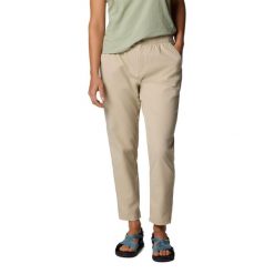 Spodnie Columbia Cedar Crest. Brązowe spodnie dresowe damskie Columbia, m, bez wzorów. Za 229.99 zł.