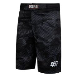 Spodenki do Grapplingu MMA BJJ K1 męskie EXTREME HOBBY HAVOC. Czarne szorty męskie EXTREME HOBBY, m, z poliesteru. Za 219.00 zł.