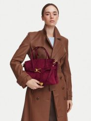 Steve Madden Torebka Bjoplin 13002641 Bordowy. Czerwone torebki klasyczne damskie Steve Madden, bez wzorów, z materiału, bez dodatków. Za 639.99 zł.