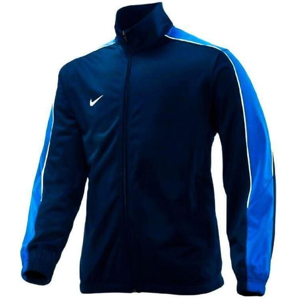 Męska kurtka sportowa Nike 3XL niebieska/fuksja. Czerwone kurtki treningowe męskie Nike, m, bez wzorów, z poliesteru, rowerowe. Za 61.99 zł.