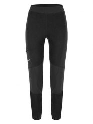 Salewa Legginsy funkcyjne "Alpine Hemp" w kolorze czarnym rozmiar: 44. Czarne legginsy damskie Salewa, bez wzorów. Za 179.22 zł.