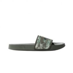 Klapki męskie The North Face Basecamp Slide Iii. Szare klapki i japonki męskie The North Face, z materiału. Za 299.00 zł.