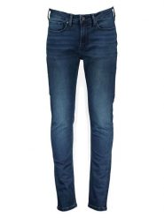 Pepe Jeans Dżinsy - Skinny fit - w kolorze granatowym rozmiar: W30/L34. Niebieskie jeansy męskie Pepe Jeans. Za 113.10 zł.