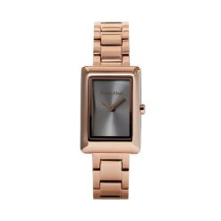 Zegarek Calvin Klein. Żółte zegarki damskie CALVIN KLEIN, złote. Za 679.99 zł.