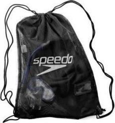 Torba siatkowa na sprzęt Speedo P3. Białe torebki klasyczne damskie Speedo, bez wzorów, z poliesteru, bez dodatków. Za 56.99 zł.