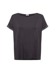 Mey koszulka do piżamy Kobiety Modal szary, XL. Szare t-shirty damskie Mey, xl, bez wzorów, bez kołnierzyka. Za 299.95 zł.