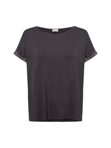 Mey koszulka do piżamy Kobiety Modal szary, XL. Szare piżamy damskie Mey, xl, bez wzorów, bez ramiączek. Za 299.95 zł.