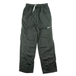 Second life - Spodnie dresowe męskie Nike Therma-Fit - Jak nowy. Szare spodnie sportowe męskie Nike, z dresówki. Za 106.46 zł.