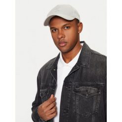 Czapka z daszkiem Calvin Klein. Czapki męskie CALVIN KLEIN, bez wzorów. Za 79.99 zł.