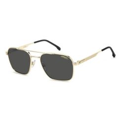 Okulary przeciwsłoneczne CARRERA 379/S J5G dla mężczyzn, rozmiar 57 mm. Szare okulary przeciwsłoneczne męskie Carrera. Za 561.05 zł.