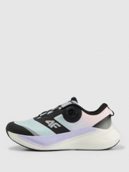 4F Buty do biegania FLOW RUN NIGHT MOTION damskie - multikolor 38. Obuwie do biegania damskie 4f, do biegania. Za 369.99 zł.