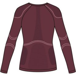 Koszulka termoaktywna damska Viking Lana Pro Merino, z wełną Merino. Czerwone bielizna termoaktywna damska VIKING, bez wzorów, z wełny. Za 239.90 zł.