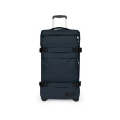 Torba na kółkach Eastpak Transit'r Plus L. Niebieskie torebki klasyczne damskie Eastpak, bez wzorów, bez dodatków. Za 792.50 zł.