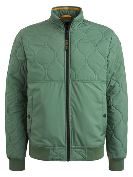 PME Legend Kurtka przejściowa w kolorze zielonym rozmiar: XL. Zielone kurtki męskie PME Legend, xl, bez wzorów, bez kaptura. Za 494.95 zł.