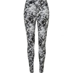 Legginsy Damskie Soft Faded. Czarne legginsy damskie Urban Classics, xl, bez wzorów. Za 104.99 zł.