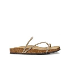 Sandały damskie Geox Brionia R C. Brązowe obuwie trekkingowe damskie Converse, bez wzorów, z gumy, bez obcasa. Za 348.00 zł.