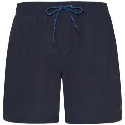 Szorty plażowe męskie PROTEST Faster. Niebieskie szorty męskie Puma, bez kołnierzyka. Za 169.99 zł.