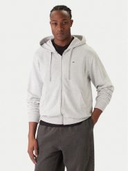 Tommy Jeans Bluza DM0DM21814 Szary Relaxed Fit. Szare bluzy bez kaptura męskie Tommy Jeans, m, z bawełny. Za 449.99 zł.