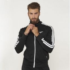 Bluza Legea Universal Dorosłych. Białe bluzy sportowe męskie Legea, m, z materiału. Za 100.00 zł.