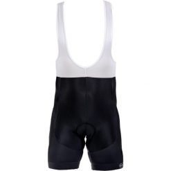 Spodenki rowerowe unisex madani Black Panther. Białe szorty męskie MADANI, bez wzorów, sportowe. Za 81.00 zł.