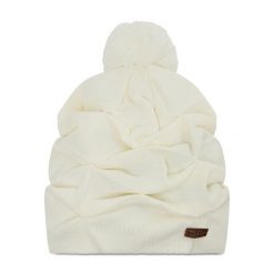Czapka CMP. Brązowe czapki zimowe damskie CMP. Za 89.99 zł.