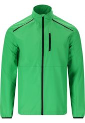 Kurtka Endurance Hugoee. Zielone kurtki treningowe męskie Endurance, na zimę, l, bez wzorów, z materiału, do biegania. Za 385.30 zł.