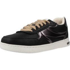 Buty GEOX D JAYSEN Czarny. Czarne obuwie treningowe damskie Geox, na fitness i siłownię. Za 286.99 zł.
