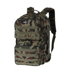 Plecak trekingowy Scout 36 litrów. Brązowe plecaki damskie Texar, bez wzorów. Za 316.99 zł.