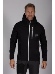 Maul Sport Kurtka softshellowa "Galtür XT 10.0" w kolorze czarnym rozmiar: 48. Czarne kurtki outdoor męskie Maul Sport, bez wzorów, z materiału, bez kaptura. Za 426.99 zł.