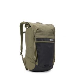 Plecak rowerowy Thule Paramount Commuter Backpack 20L - soft green. Zielone plecaki damskie Thule, bez wzorów. Za 524.99 zł.