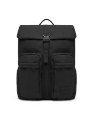 G-Star Raw Plecak GSR-B-011-07 Czarny. Czarne plecaki męskie G-Star Raw, bez wzorów, z materiału. Za 299.99 zł.