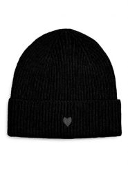 Pieces Czapka beanie w kolorze czarnym rozmiar: onesize. Czarne czapki zimowe damskie Pieces, z materiału. Za 56.95 zł.