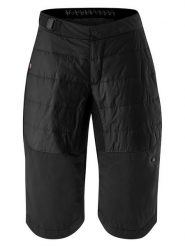 Gonso Szorty kolarskie "Trail" w kolorze czarnym rozmiar: 36. Czarne spodenki sportowe damskie Gonso, s, z materiału, rowerowe. Za 200.13 zł.